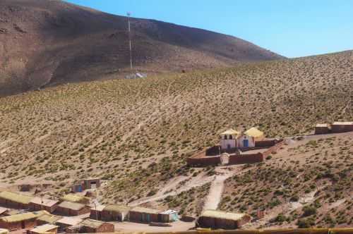 TREKKING NEL DESERTO DI ATACAMA 2015